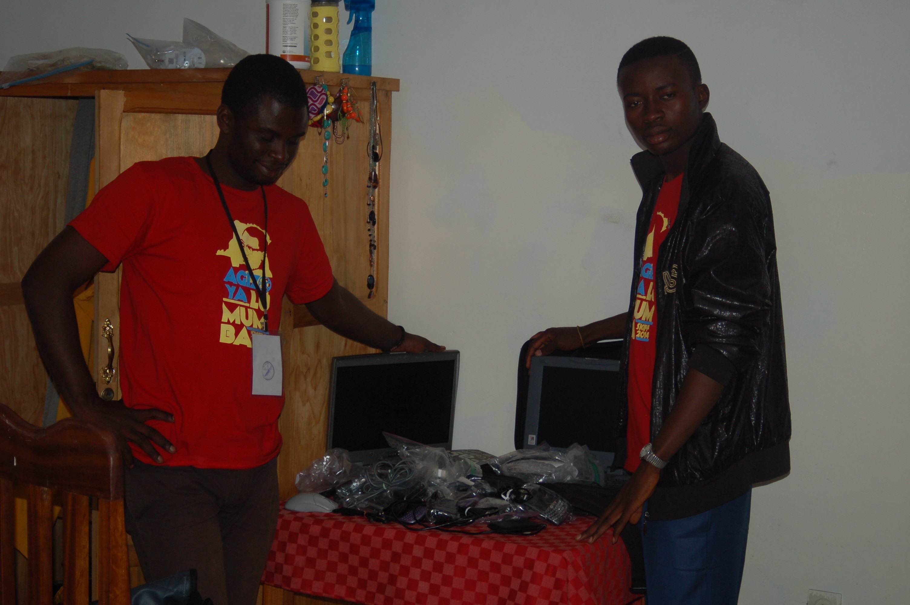 Kambale Phone Drive