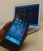 Phone Drive