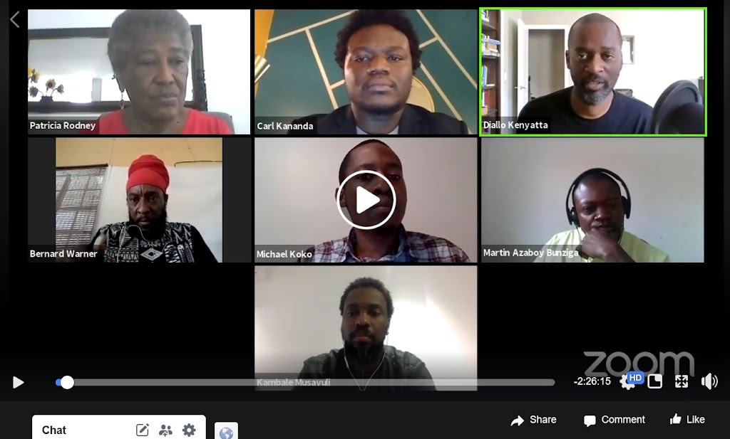 Pan-African Response to COVID-19: A Review