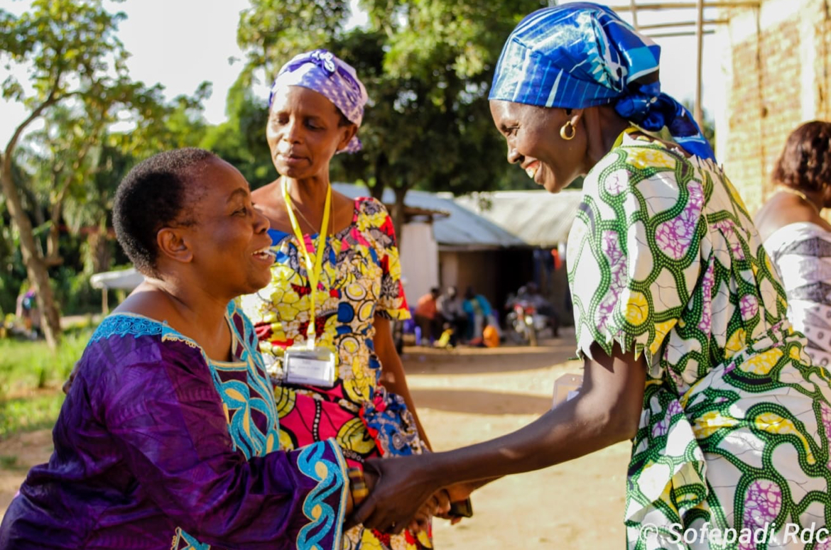 Women Activists in the Congo - Friends of the Congo
