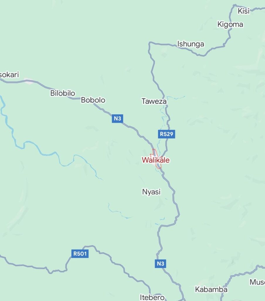 Rwanda-backed M23 rebels take several villages in Walikale territory