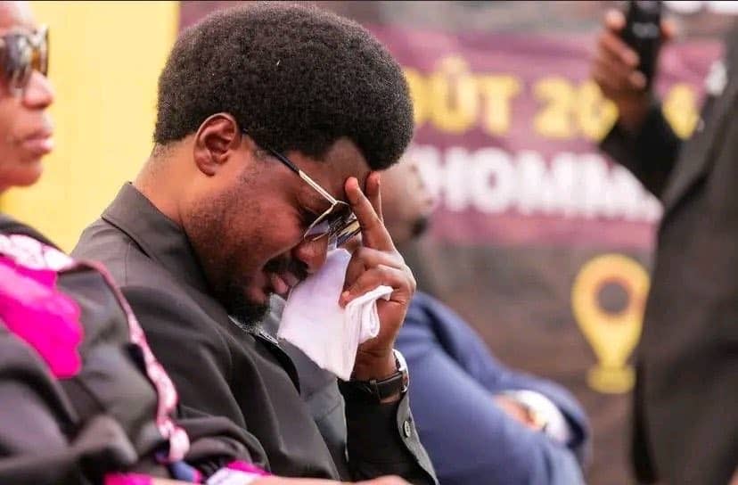 DRC The National Assembly lifts the immunities of Constant Mutamba, Minister of Justice