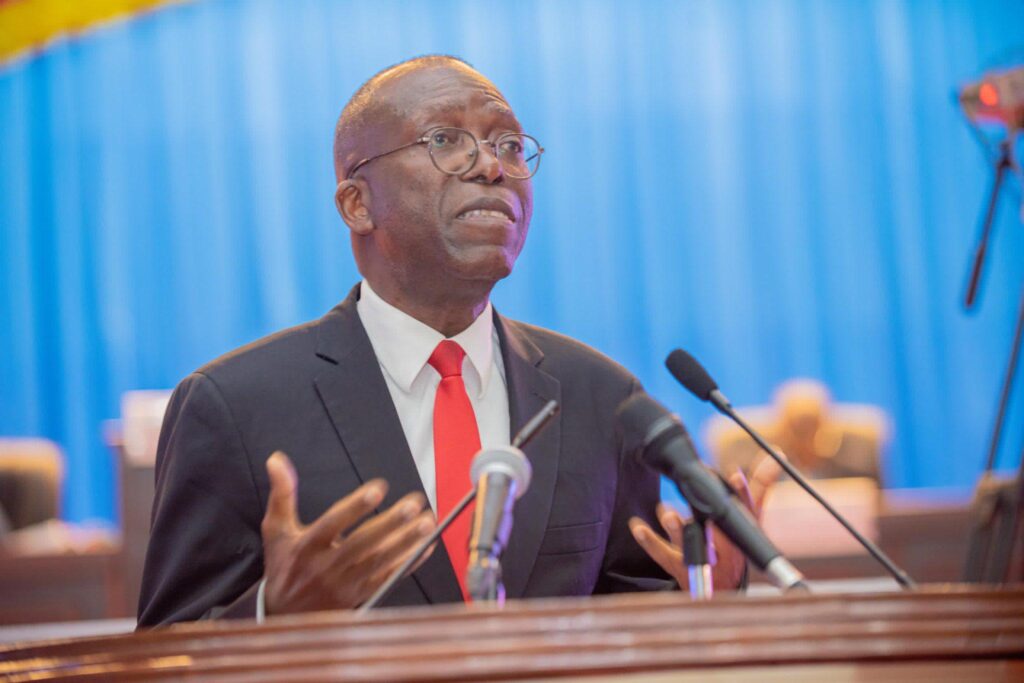 DRC: Constitutional Court sentences Matata Ponyo