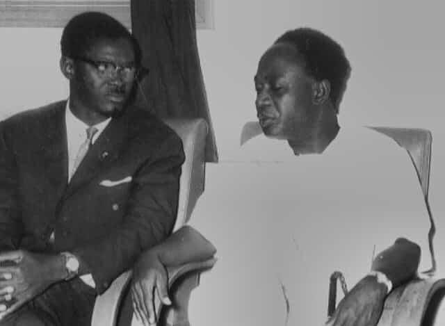The Heart Of Africa- Nkrumah On The Congo