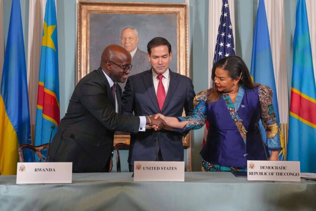 Washington Agreement:  Another shattered hope