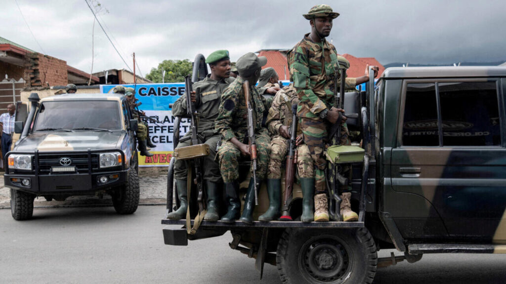 DRC-Rwanda, Kigali has not stopped sponsoring M23