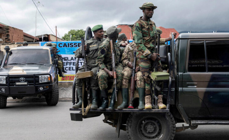 DRC-Rwanda, Kigali has not stopped sponsoring M23