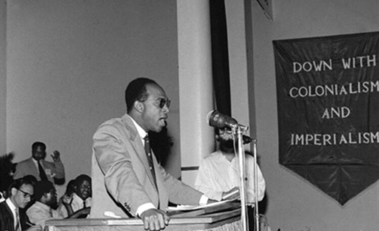 Agents of Colonialism - Fanon, the UN and the Congo