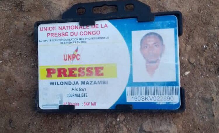 DRC: Bukavu, M23 Accused Of Torture And Murder Of Journalist