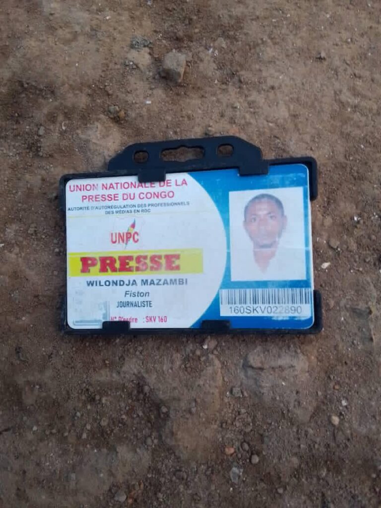DRC: Bukavu, M23 Accused Of Torture And Murder Of Journalist