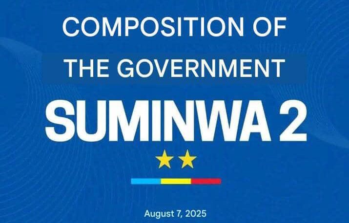 DRC: A New Government That Looks Like The Old One