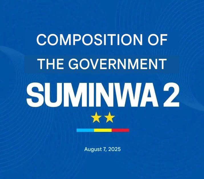 DRC: A New Government That Looks Like The Old One