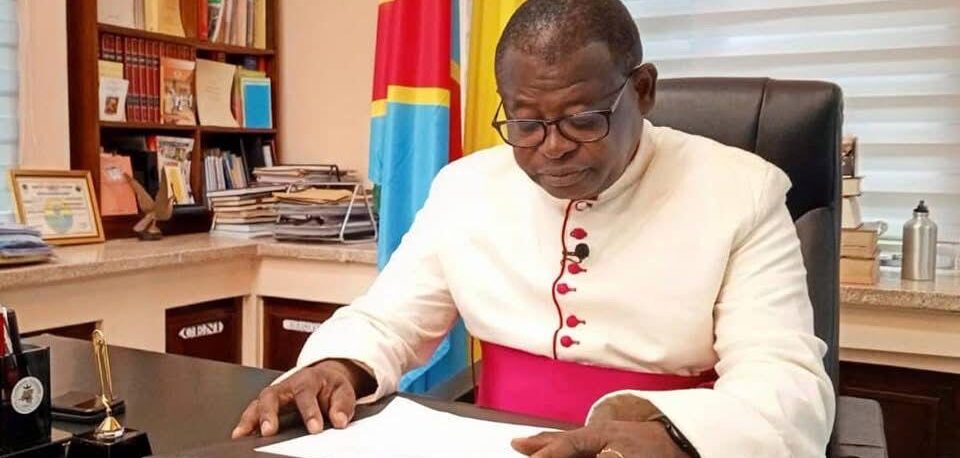 DRC: Secretary General of the CENCO On The Washington Agreement