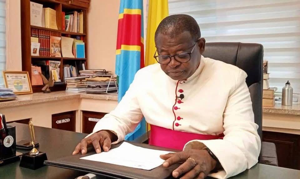 DRC: Secretary General of the CENCO On The Washington Agreement