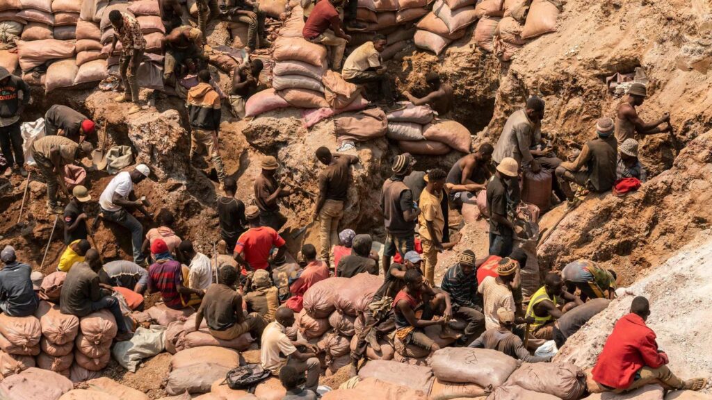 Poisoning Life’s Battery: The Health Impacts of Mining for Tech in Congo