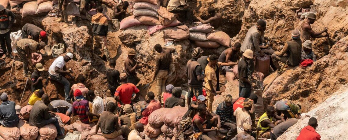 Poisoning Life’s Battery: The Health Impacts of Mining for Tech in Congo