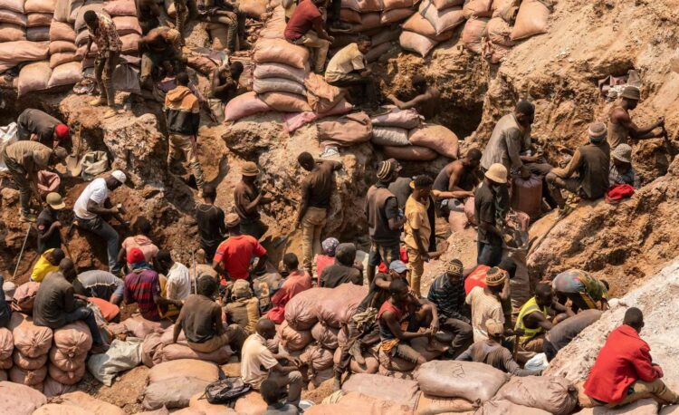Poisoning Life’s Battery: The Health Impacts of Mining for Tech in Congo