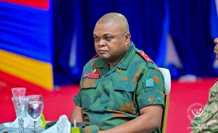 DRC: General Tshiwewe under arrest: confirmation from the presidential party