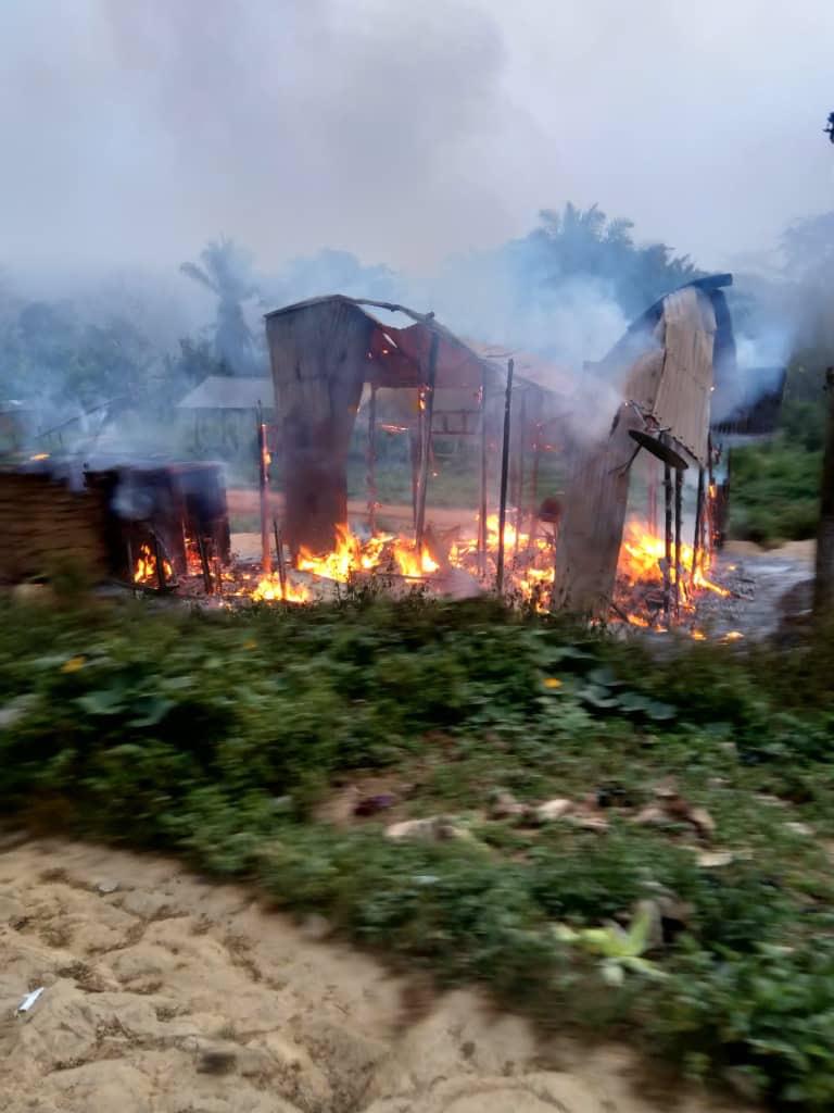 DRC: The ADF terrorist group has murdered at least 70 people in Ituri
