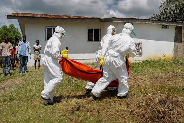 DRC: New Ebola epidemic declared in DR Congo: 28 cases reported, including 15 deaths