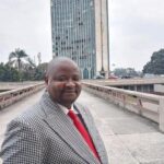 DRC: Intelligence Services Arrest Journalist Tuver Wundi In Kinshasa