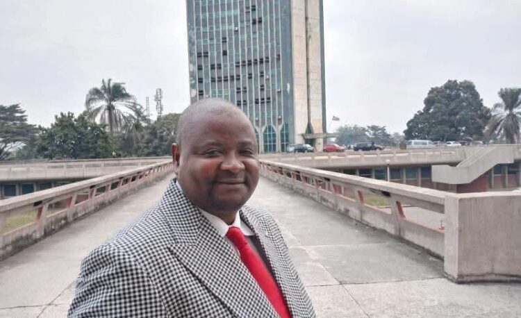 DRC: Intelligence Services Arrest Journalist Tuver Wundi In Kinshasa