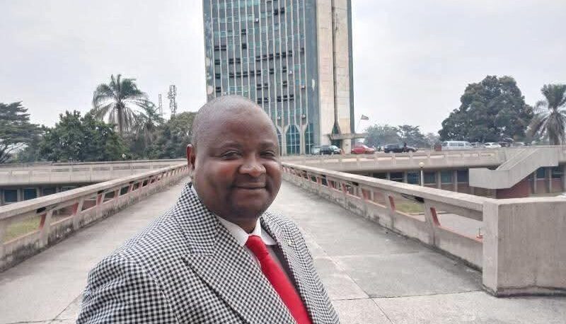 DRC: Intelligence Services Arrest Journalist Tuver Wundi In Kinshasa