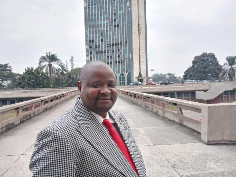 DRC: Intelligence Services Arrest Journalist Tuver Wundi In Kinshasa