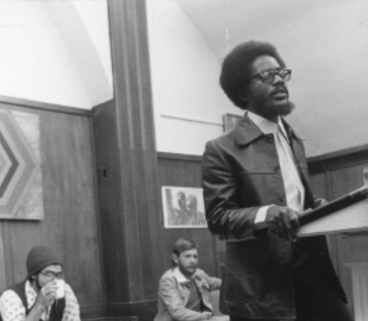 Open hands can still carry knives - Walter Rodney, The Congo and predatory Western ambition