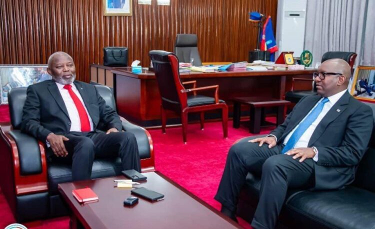 Kinshasa: A budget session with the appearance of ejections in the Congolese parliament