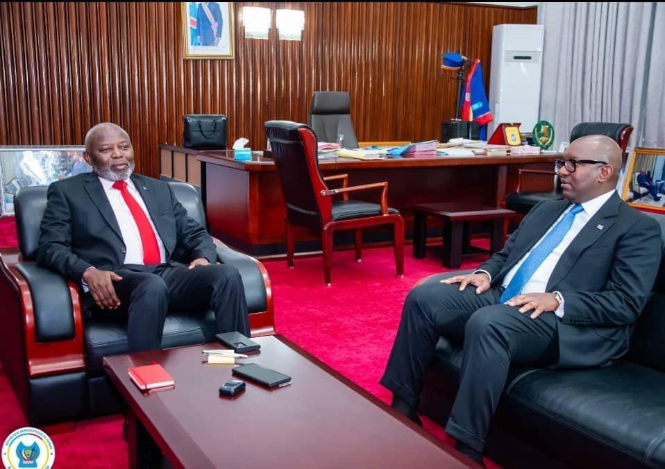 Kinshasa: A budget session with the appearance of ejections in the Congolese parliament