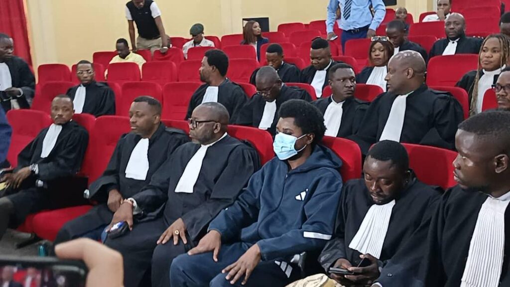 DRC: Constant Mutamba, The Former Justice Minister, Sentenced