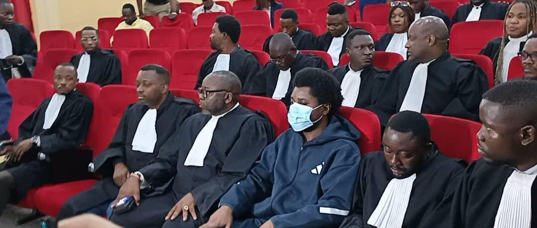 DRC: Constant Mutamba, The Former Justice Minister, Sentenced
