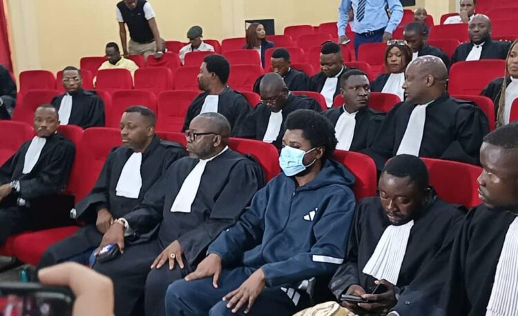 DRC: Constant Mutamba, The Former Justice Minister, Sentenced