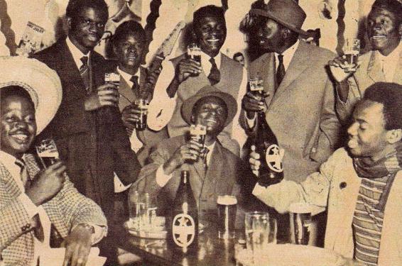 Striking Chords - A Short History of Congolese Rumba in politics