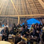 Premiere screening of the film Makuba in Kolwezi