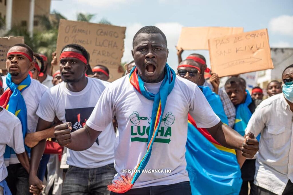 DRC- Kisangani: Activist Mabela Jedidia Sentenced