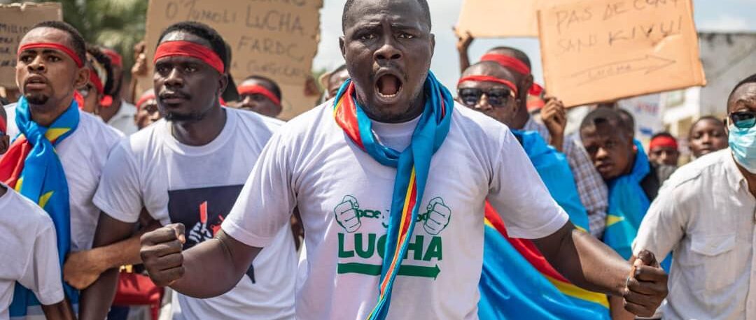 DRC- Kisangani: Activist Mabela Jedidia Sentenced