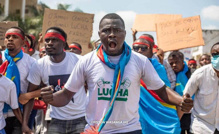 DRC- Kisangani: Activist Mabela Jedidia Sentenced