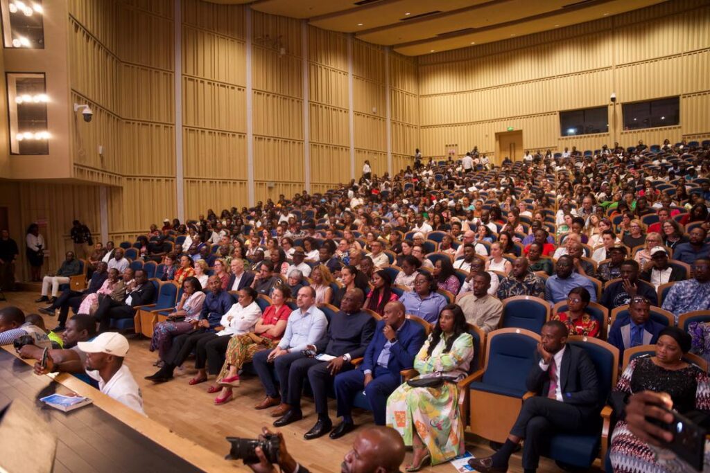 DRC: Premiere Of The Film 