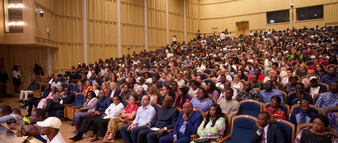DRC: Premiere Of The Film "Muganga - Celui Qui Soigne" In Kinshasa