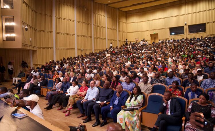 DRC: Premiere Of The Film "Muganga - Celui Qui Soigne" In Kinshasa