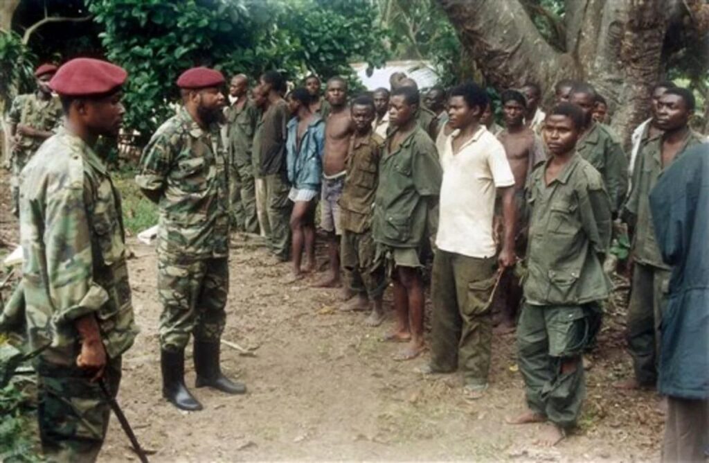 No peace in the Congo without justice and reparation