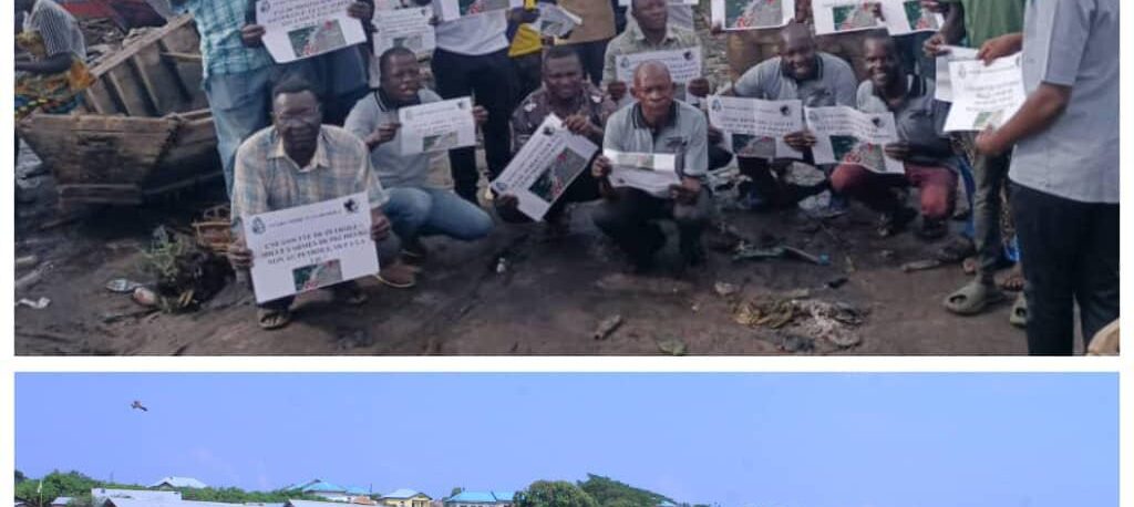 DRC-Ituri: The NGO FORED warns of oil exploitation in the watershed by Uganda