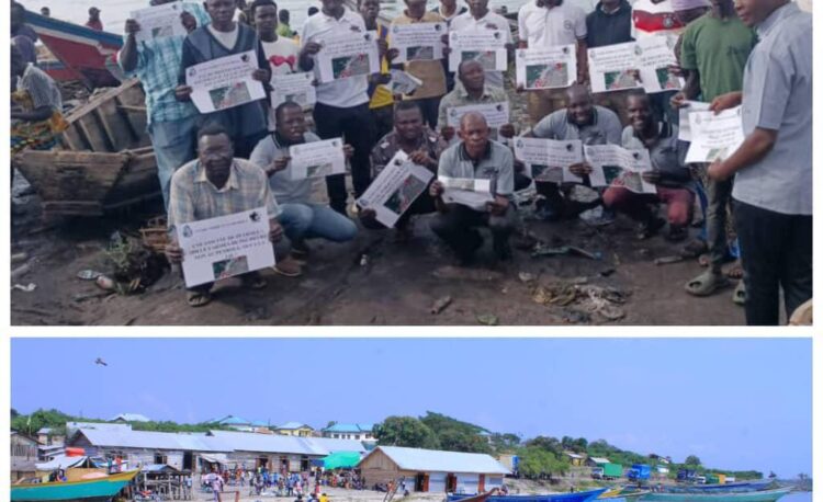 DRC-Ituri: The NGO FORED warns of oil exploitation in the watershed by Uganda