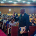 DRC Resignation of the President of the National Assembly
