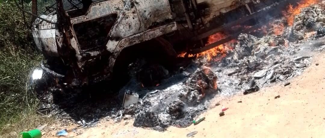 DRC A new terrorist attack leaves people dead and missing