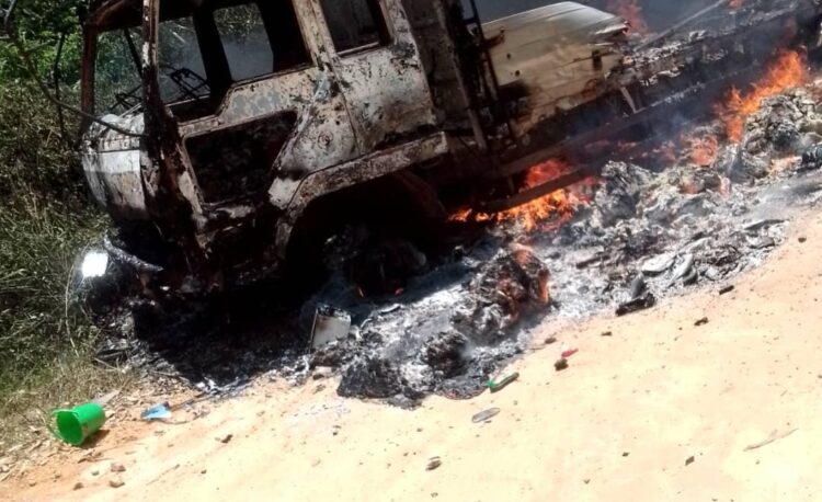 DRC A new terrorist attack leaves people dead and missing