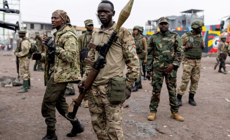 Seeming Never-ending War: Rwandan Involvement in Eastern DRC