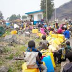 Water Crisis In Eastern Congo